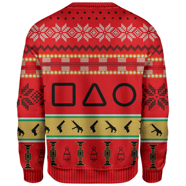 Frontman v2 Sweater Greater Half